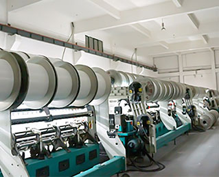 Knitting weaving Machine